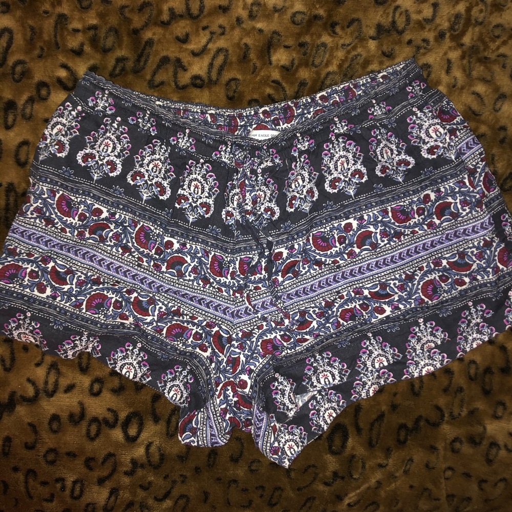 American eagle shorts